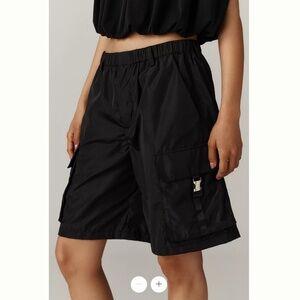 Anthropologie Cargo Shorts- size L